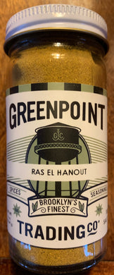 Greenpoint Trading Co. Ras El Hanout