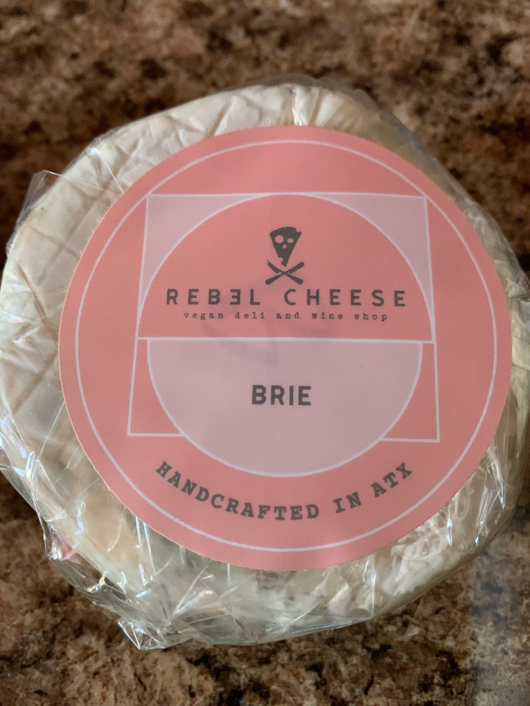 Rebel Cheese Brie