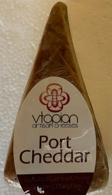 Vtopian Port Cheddar