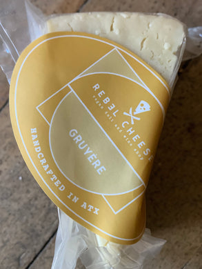 Rebel Cheese Gruyere