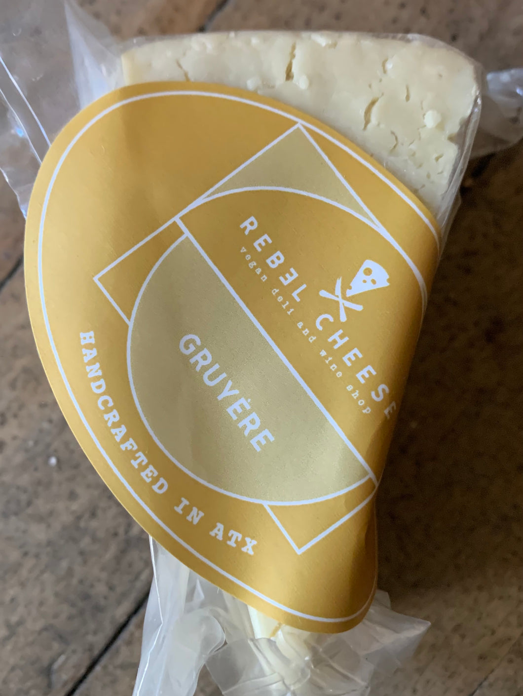 Rebel Cheese Gruyere