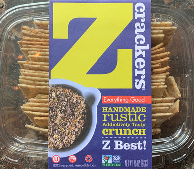 Z Crackers Everything