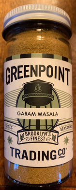 Greenpoint Trading Co. Garam Masala