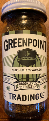 Greenpoint Trading Co. Shichimi Togarashi